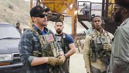 Poster del episodio 12 de SEAL Team online
