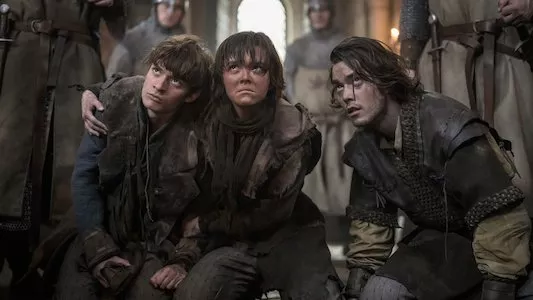 Poster del episodio 5 de Robin Hood online