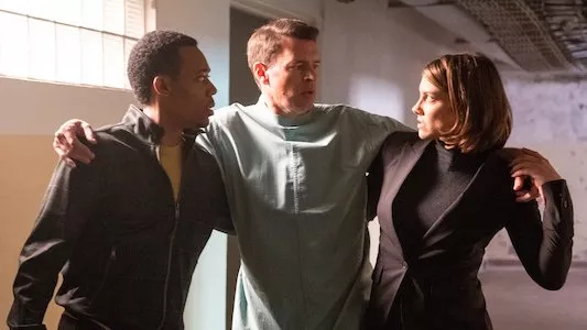 Poster del episodio 9 de Whiskey Cavalier online