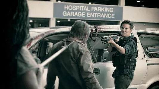 Poster del episodio 16 de Fear the Walking Dead online