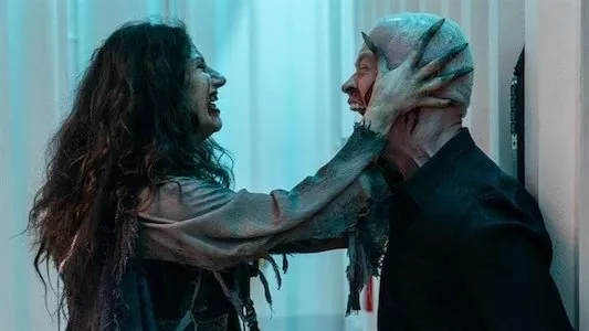 Poster del episodio 12 de Van Helsing online