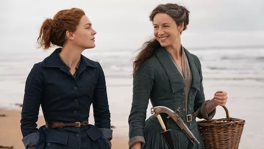 Poster del episodio 10 de Outlander online