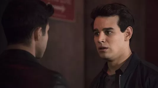Poster del episodio 15 de Shadowhunters online