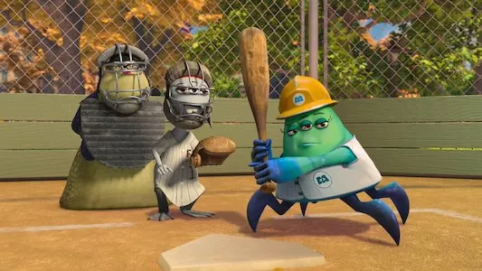 Poster del episodio 6 de Monsters at Work online