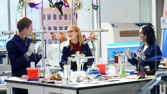 Poster del episodio 18 de CSI: Vegas online