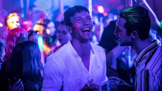 Poster del episodio 3 de Clique online