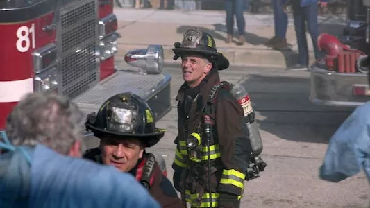 Poster del episodio 17 de Chicago Fire online