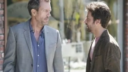 Poster del episodio 2 de House online