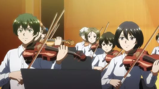Poster del episodio 23 de Ao no Orchestra online