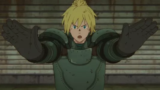 Poster del episodio 10 de Dorohedoro online