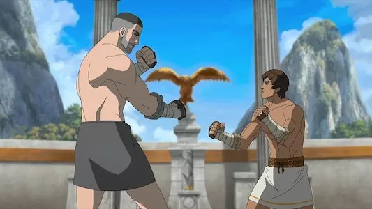 Poster del episodio 4 de Sangre de Zeus online