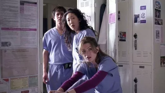 Poster del episodio 3 de Anatomia de Grey online