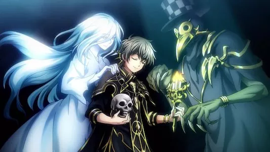 Poster del episodio 16 de Shadowverse online