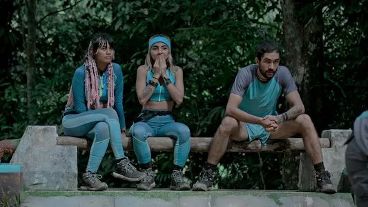 Poster del episodio 5 de La ley de la selva online