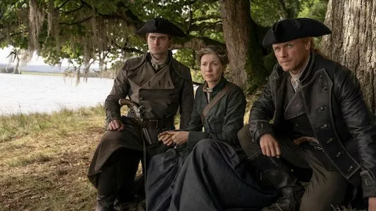 Poster del episodio 9 de Outlander online