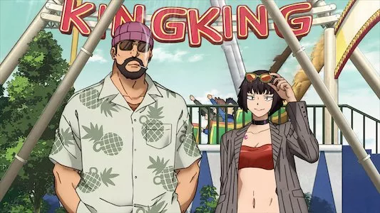 Poster del episodio 4 de Sakamoto Days online