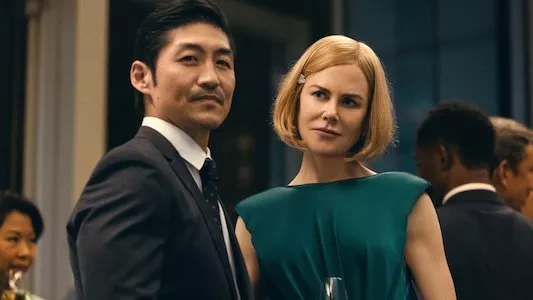 Poster del episodio 1 de Expatriadas online