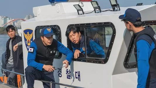 Poster del episodio 3 de Hangang online