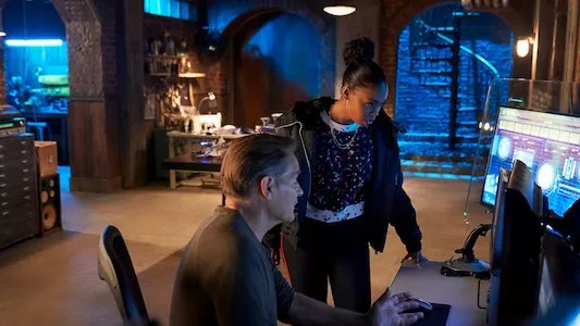 Poster del episodio 13 de Black Lightning online