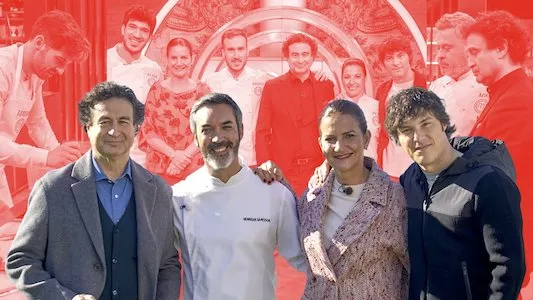 Poster del episodio 2 de MasterChef (España) online