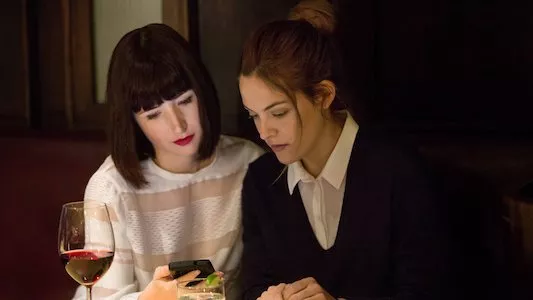 Poster del episodio 1 de The Girlfriend Experience online