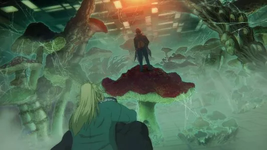 Poster del episodio 6 de Dorohedoro online