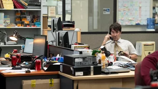 Poster del episodio 8 de The Office (AU) online