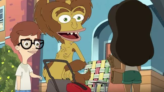 Poster del episodio 7 de Big Mouth online