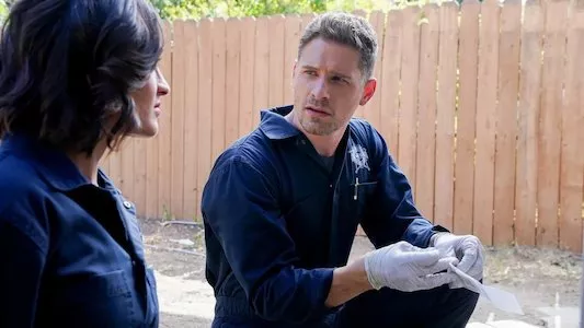 Poster del episodio 7 de CSI: Vegas online