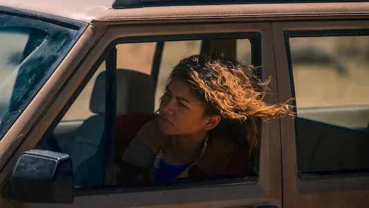 Poster del episodio 1 de Euphoria online
