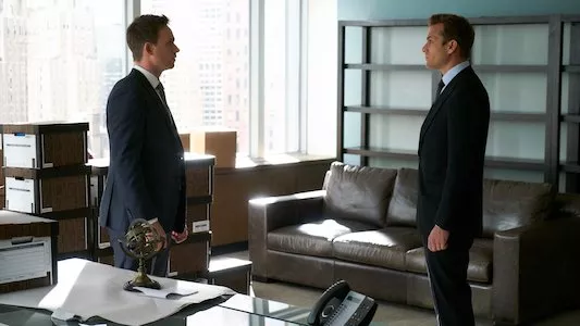 Poster del episodio 1 de Suits online