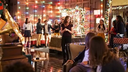 Poster del episodio 8 de Legacies online