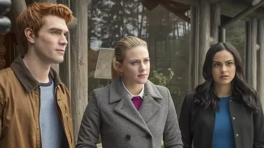 Poster del episodio 14 de Riverdale online