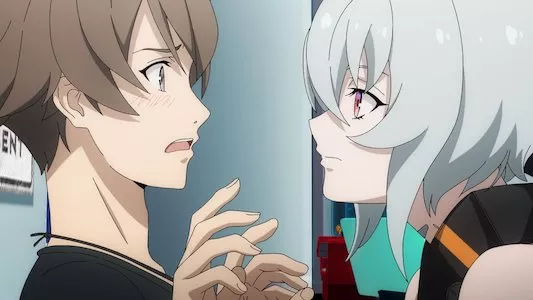 Poster del episodio 5 de SYNDUALITY Noir online