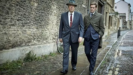 Poster del episodio 2 de Endeavour online
