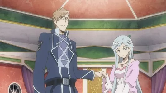 Poster del episodio 13 de Log Horizon online