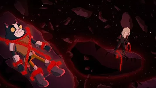 Poster del episodio 4 de Final Space online
