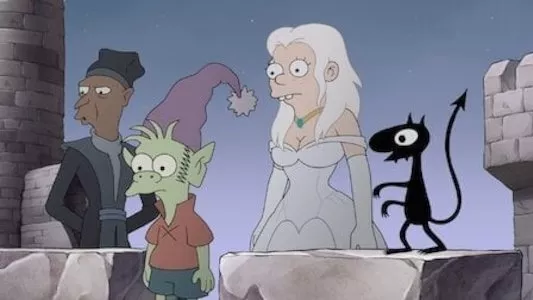 Poster del episodio 10 de (Des)encanto online