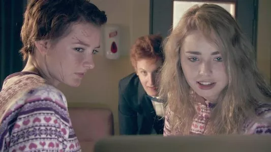 Poster del episodio 10 de Skins online
