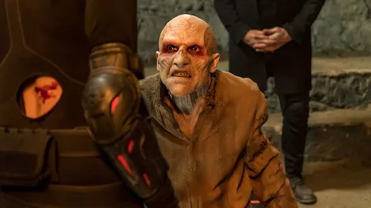 Poster del episodio 13 de Van Helsing online