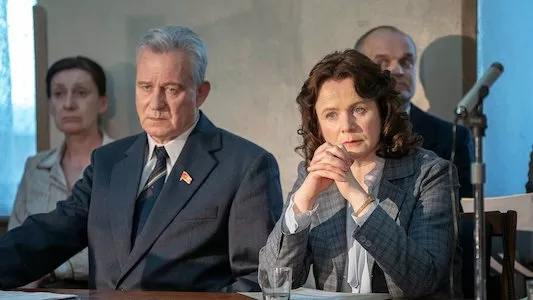 Poster del episodio 5 de Chernobyl online