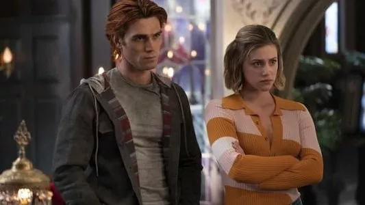 Poster del episodio 22 de Riverdale online