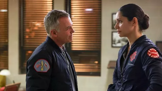 Poster del episodio 11 de Chicago Fire online