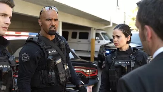 Poster del episodio 14 de S.W.A.T online
