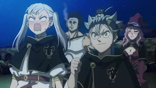 Poster del episodio 136 de Black Clover online