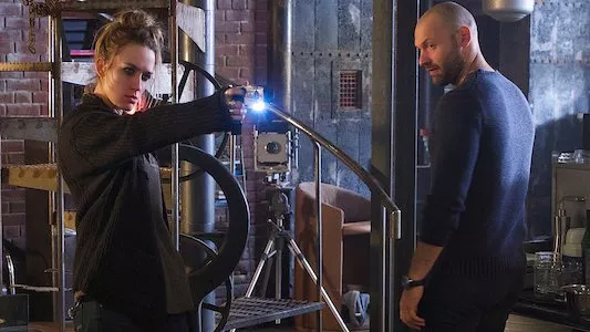 Poster del episodio 4 de The Strain (La Cepa) online