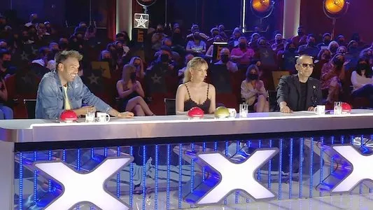 Poster del episodio 1 de Got Talent España online