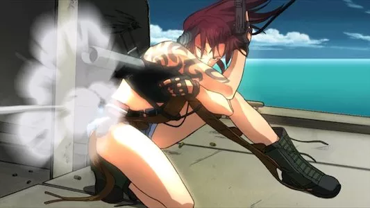 Poster del episodio 3 de Black Lagoon online