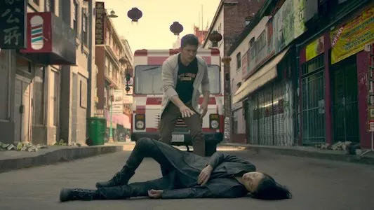 Poster del episodio 1 de Wu Assassins online