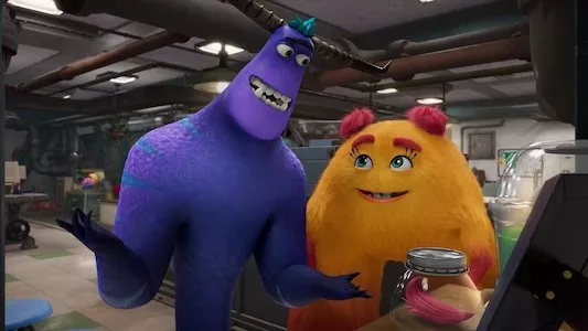 Poster del episodio 9 de Monsters at Work online